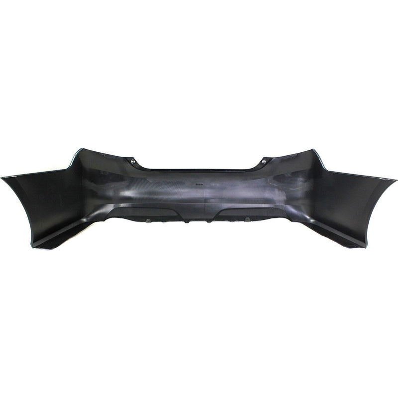 DURAFORCE Bumper Cover For 2012-2014 Toyota Camry SE & SE Sport Rear Plastic Primed
