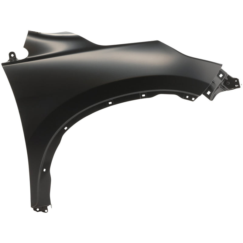 DURAFORCE Fender For 2012-2016 Honda CR-V Front Passenger Side Primed Steel 60210T0AA90ZZ