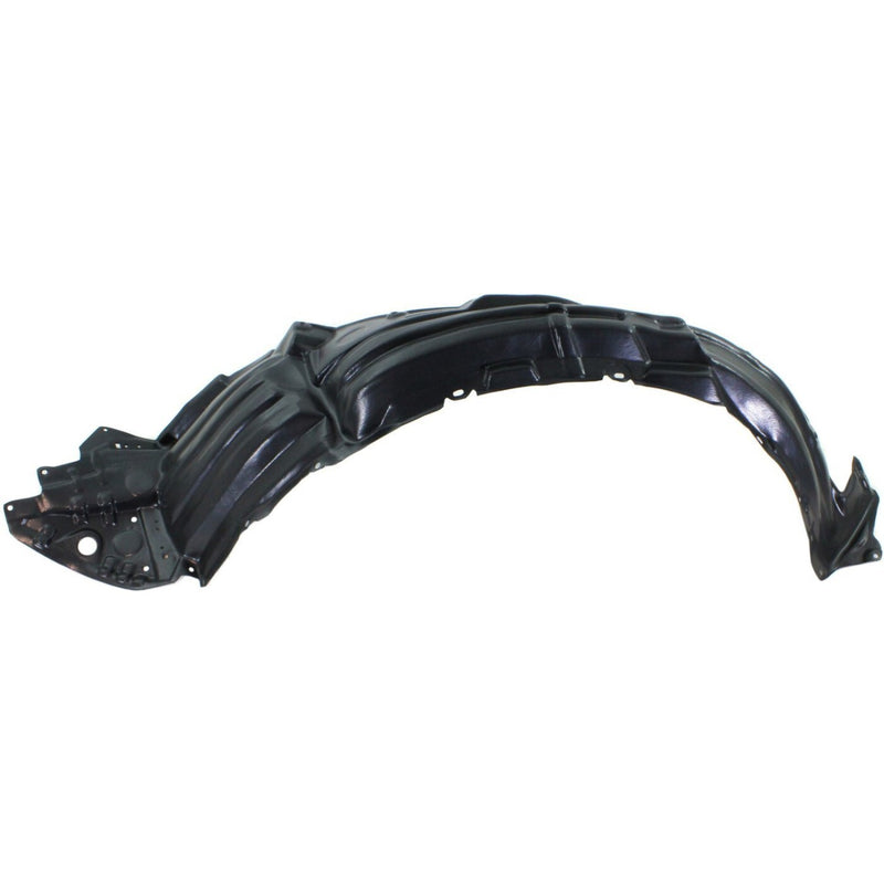 DURAFORCE Splash Shield For 2011-2016 Lexus CT200h Front Left & Right Side Set of 2