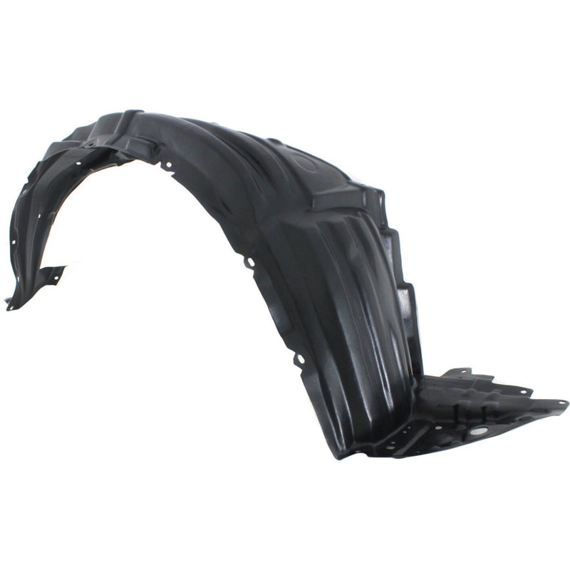 DURAFORCE Splash Shield For 2011-2016 Lexus CT200h Front Left & Right Side Set of 2