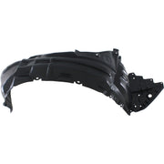 DURAFORCE Splash Shield For 2011-2016 Lexus CT200h Front Left & Right Side Set of 2