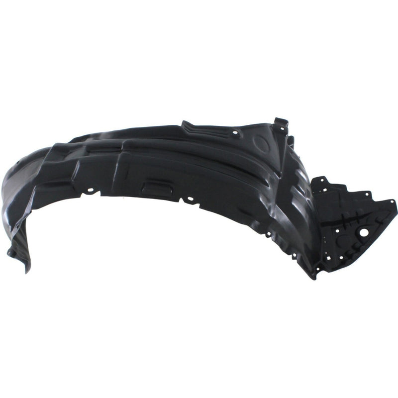 DURAFORCE Splash Shield For 2011-2016 Lexus CT200h Front Left & Right Side Set of 2