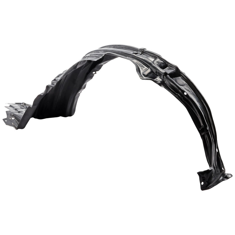 DURAFORCE Splash Shield For 2011-2016 Lexus CT200h Front Left & Right Side Set of 2