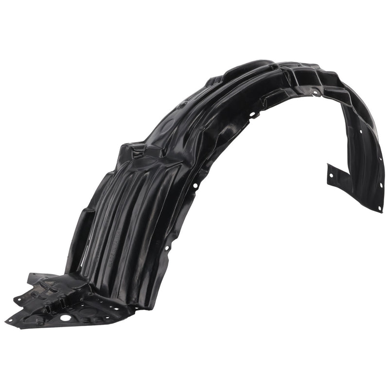 DURAFORCE Splash Shield For 2011-2016 Lexus CT200h Front Left & Right Side Set of 2
