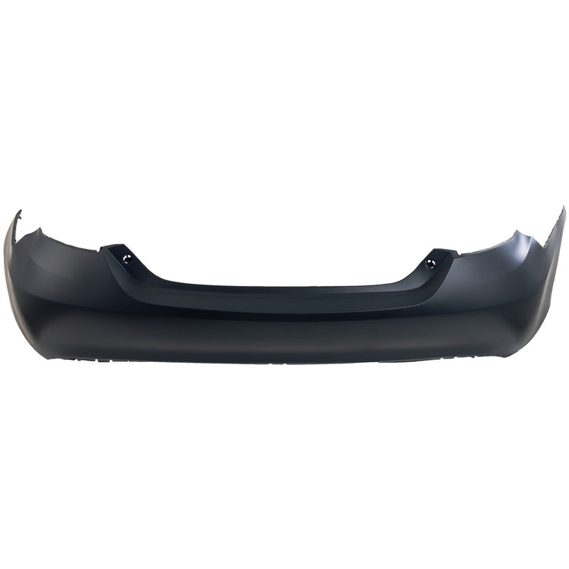 DURAFORCE Rear Bumper Cover For 2015-2016 Toyota Camry Primed