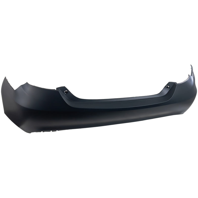 DURAFORCE Rear Bumper Cover For 2015-2016 Toyota Camry Primed