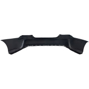 DURAFORCE Rear Bumper Cover For 2015-2016 Toyota Camry Primed
