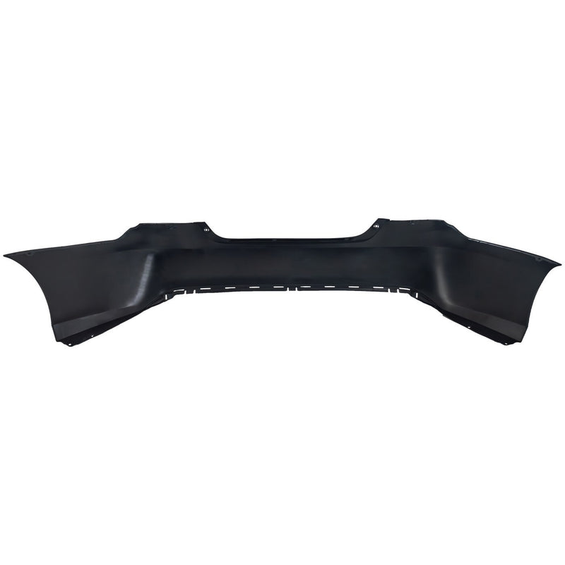 DURAFORCE Rear Bumper Cover For 2015-2016 Toyota Camry Primed