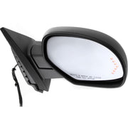 DURAFORCE Power Mirror Set For 07-13 Chevy Silverado 1500 GMC Yukon Heated Signal Light