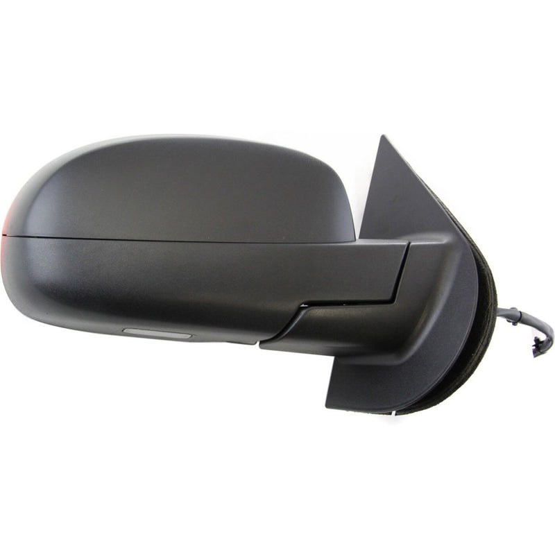 DURAFORCE Power Mirror Set For 07-13 Chevy Silverado 1500 GMC Yukon Heated Signal Light