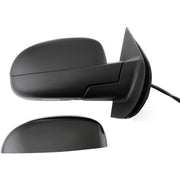 DURAFORCE Power Mirror Set For 07-13 Chevy Silverado 1500 GMC Yukon Heated Signal Light