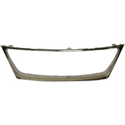 DURAFORCE Grille Shell For 2006-2008 Lexus IS250 IS350 Chrome Plastic