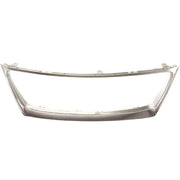DURAFORCE Grille Shell For 2006-2008 Lexus IS250 IS350 Chrome Plastic