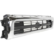 DURAFORCE Grille Grill for Truck Toyota Pickup 1992-1995