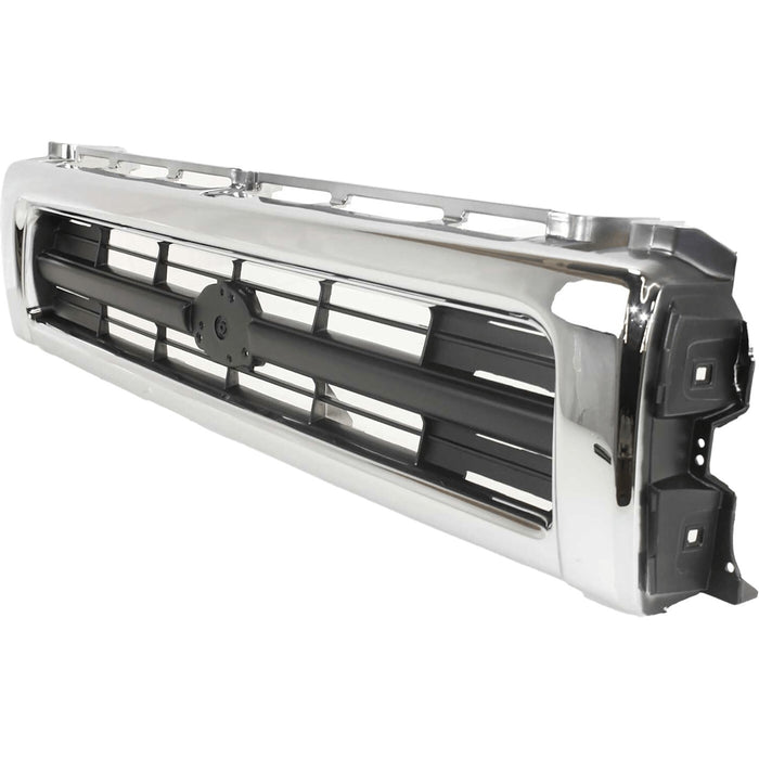 DURAFORCE Grille Grill for Truck Toyota Pickup 1992-1995