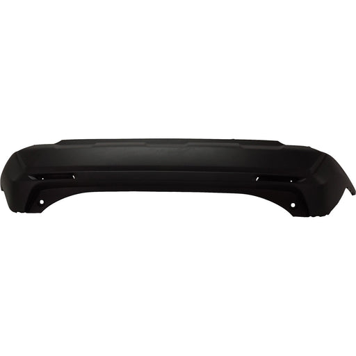 DURAFORCE 521590R160 New Bumper Cover Fascia Rear for Toyota RAV4 2019-2021