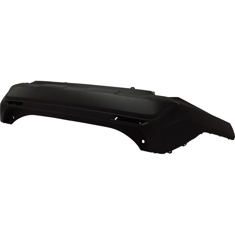 DURAFORCE 521590R160 New Bumper Cover Fascia Rear for Toyota RAV4 2019-2021