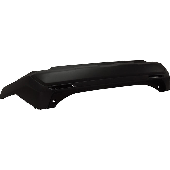 DURAFORCE 521590R160 New Bumper Cover Fascia Rear for Toyota RAV4 2019-2021