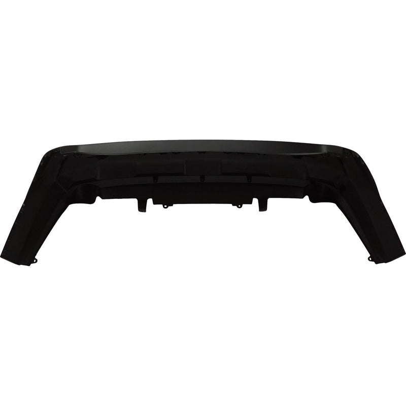 DURAFORCE 521590R160 New Bumper Cover Fascia Rear for Toyota RAV4 2019-2021