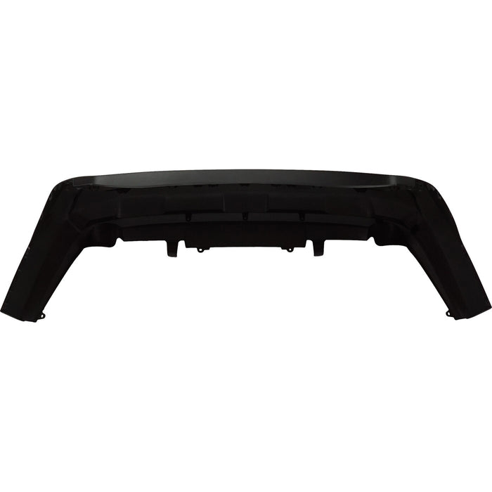 DURAFORCE 521590R160 New Bumper Cover Fascia Rear for Toyota RAV4 2019-2021