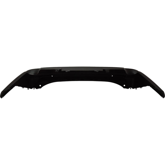 DURAFORCE 521590R160 New Bumper Cover Fascia Rear for Toyota RAV4 2019-2021