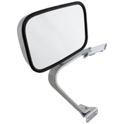 DURAFORCE Mirror Set For 1980-96 Ford F-150 1980-97 F-250 F-350 Manual Folding Left Right