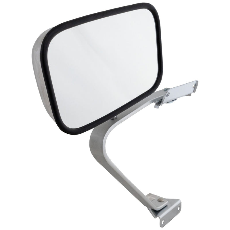 DURAFORCE Mirror Set For 1980-96 Ford F-150 1980-97 F-250 F-350 Manual Folding Left Right