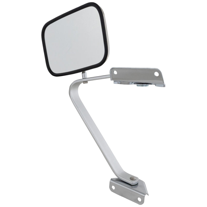 DURAFORCE Mirror Set For 1980-96 Ford F-150 1980-97 F-250 F-350 Manual Folding Left Right