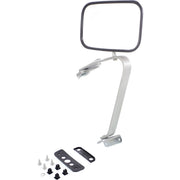 DURAFORCE Mirror Set For 1980-96 Ford F-150 1980-97 F-250 F-350 Manual Folding Left Right