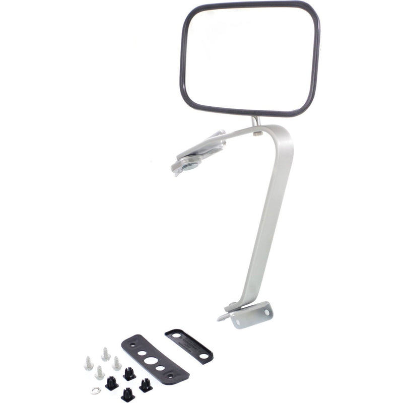 DURAFORCE Mirror Set For 1980-96 Ford F-150 1980-97 F-250 F-350 Manual Folding Left Right