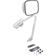 DURAFORCE Mirror Set For 1980-96 Ford F-150 1980-97 F-250 F-350 Manual Folding Left Right