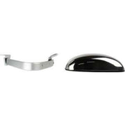 DURAFORCE Mirror Set For 1980-96 Ford F-150 1980-97 F-250 F-350 Manual Folding Left Right