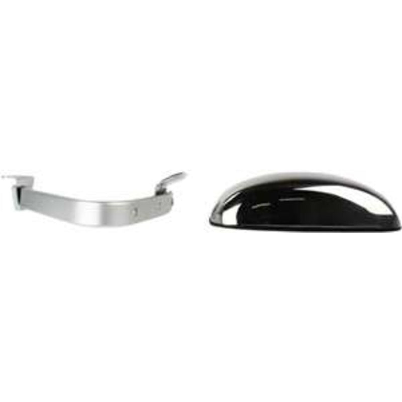 DURAFORCE Mirror Set For 1980-96 Ford F-150 1980-97 F-250 F-350 Manual Folding Left Right