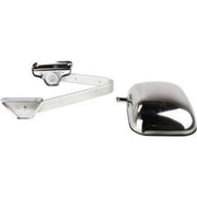 DURAFORCE Mirror Set For 1980-96 Ford F-150 1980-97 F-250 F-350 Manual Folding Left Right