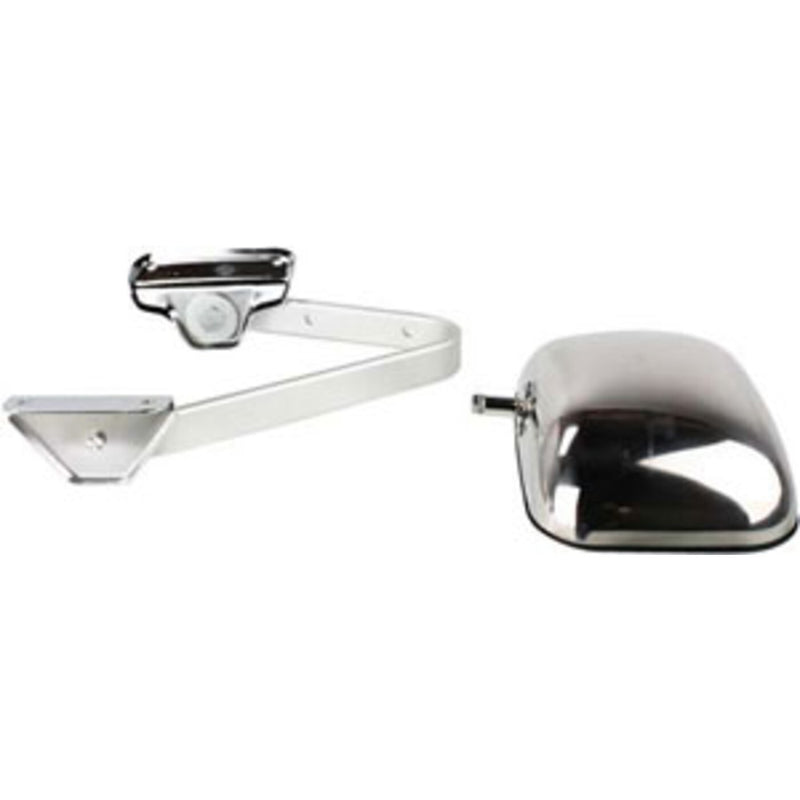 DURAFORCE Mirror Set For 1980-96 Ford F-150 1980-97 F-250 F-350 Manual Folding Left Right