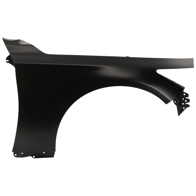DURAFORCE Fender For 2014-2023 Infiniti Q50 Front Passenger Side Primed Steel IN1241123