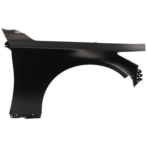 DURAFORCE Fender For 2014-2023 Infiniti Q50 Front Passenger Side Primed Steel IN1241123