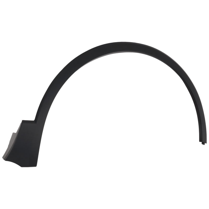 DURAFORCE Fender Trim For 2012-2016 Honda CR-V Front Right Side Plastic Primed 74115T0AA02