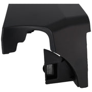 DURAFORCE Fender Trim For 2012-2016 Honda CR-V Front Right Side Plastic Primed 74115T0AA02