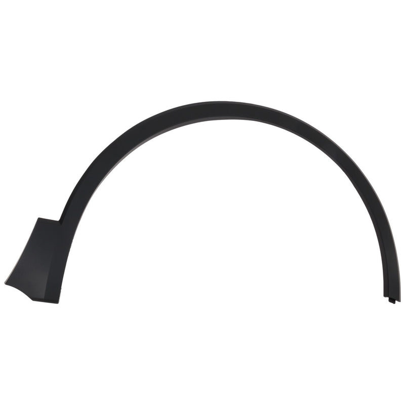 DURAFORCE Fender Trim For 2012-2016 Honda CR-V Front Right Side Plastic Primed 74115T0AA02