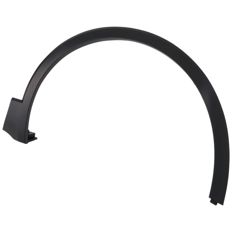 DURAFORCE Fender Trim For 2012-2016 Honda CR-V Front Right Side Plastic Primed 74115T0AA02