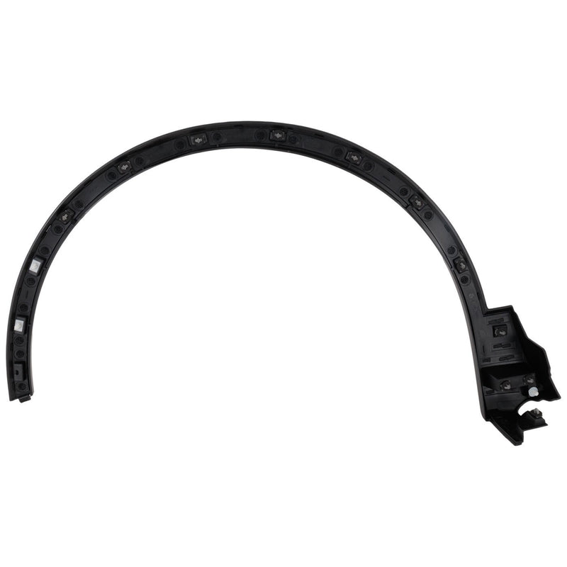 DURAFORCE Fender Trim For 2012-2016 Honda CR-V Front Right Side Plastic Primed 74115T0AA02