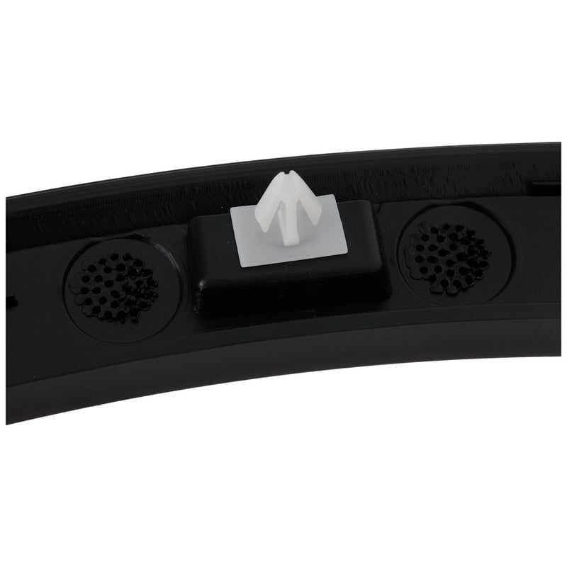 DURAFORCE Fender Trim For 2012-2016 Honda CR-V Front Right Side Plastic Primed 74115T0AA02