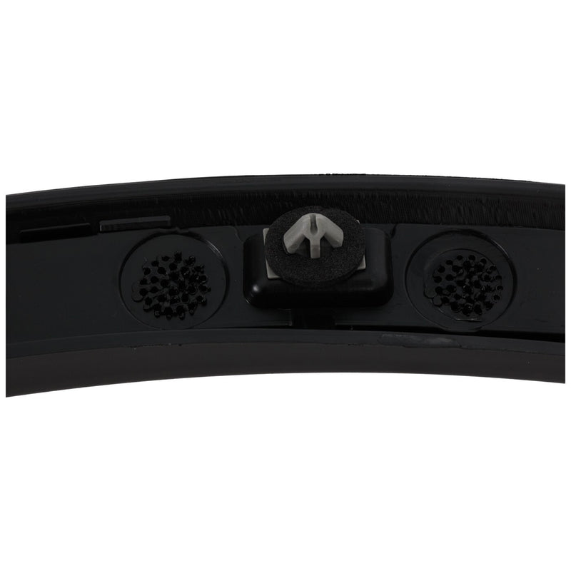 DURAFORCE Fender Trim For 2012-2016 Honda CR-V Front Right Side Plastic Primed 74115T0AA02