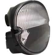 DURAFORCE Set of 2 Clear Lens Fog Light For 2004-08 Pontiac Grand Prix LH & RH CAPA
