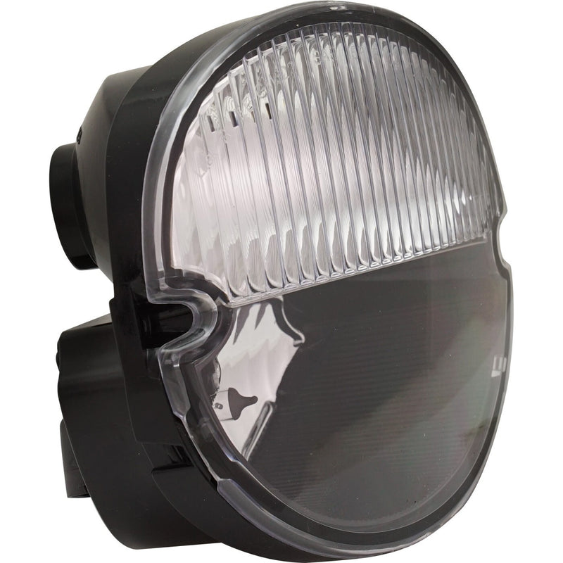 DURAFORCE Set of 2 Clear Lens Fog Light For 2004-08 Pontiac Grand Prix LH & RH CAPA