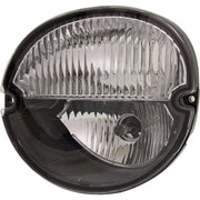 DURAFORCE Set of 2 Clear Lens Fog Light For 2004-08 Pontiac Grand Prix LH & RH CAPA