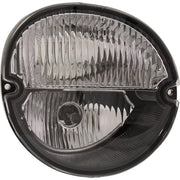 DURAFORCE Set of 2 Clear Lens Fog Light For 2004-08 Pontiac Grand Prix LH & RH CAPA