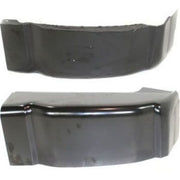 DURAFORCE Cab Corner Set For 1999-2006 Chevy Silverado 1500 2-Door Standard Cab 2Pc