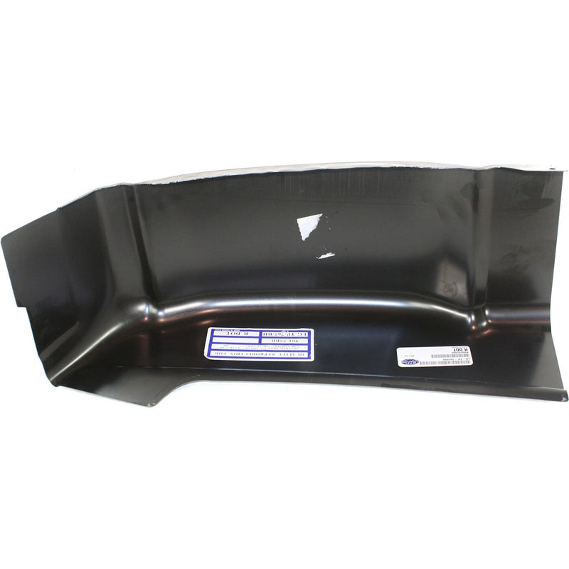 DURAFORCE Cab Corner Set For 1999-2006 Chevy Silverado 1500 2-Door Standard Cab 2Pc